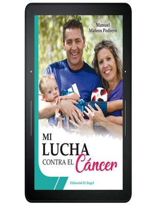 cover image of Mi lucha contra el cáncer